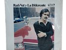 Rafi Val Y La Diferente Fuerza Bruta Vaya Fania Larry Harlow Rare Salsa LP 1975