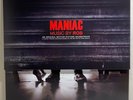 Rob – Maniac Soundtrack 2012 Vinyl Fold-Open Novelty Sleeve Rare Elijah Wood