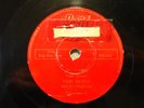 Vido Musso-Jig A Jive/I've Been A Fool D&S Davis & Schwegler 162 78 1939
