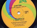 Elton John 7” Juke Box Tumbleweed Connection