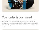 ASAP A$AP Rocky x Bilt: Member Exclusive Vinyl 