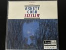 Arnett Cobb-Sizzlin'-OOP 2006 Analogue Productions 2x45RPM LP-SEALED