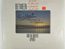 Between And The Waters Opened Electronic Ambient 1981 Wergo German Vinyl LP NM