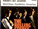 THE ROLLING STONES  Ep   Heart of Stone  1965     aus Ger.     MEGARAR