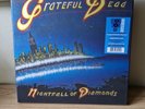 GRATEFUL DEAD - NIGHTFALL OF DIAMONDS - X 4 LPS + INSERT - 2024 ISSUE - EX