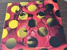 David Byrne : Rei Momo  Debut Solo Sire LP 1989 W/ Lyrics Inner Nice