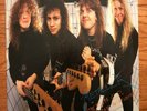 Metallica - The $5.98 EP Garage Days Re-Revisited LP Elektra 1987 Helpless  VG+