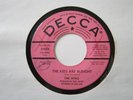 The Who THE KIDS ARE ALRIGHT A Legal Matter DECCA #31988 Promo