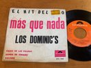 LOS DOMINICS Mas Que Nada +3 LATIN SOUL JAZZ GIRL BOSSA NOVA 1967 MEXICO 7