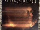 PRINCE - FOR YOU - 1978 WARNER BROS BSK-3150 LP Vinyl Record - NM-