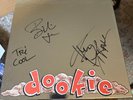 Green Day Dookie 30th Anniv 6 LP box set - Autographed by Billie, Tre, & Mike