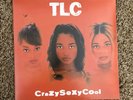 Crazysexycool by TLC (Record, 2012)