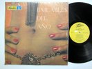 Bailables Del Año Vol. 1 LP 1972 Latin Cumbia, Salsa