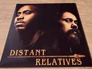 Nas and Damian Marley Distant Relatives 2 LP Vinyl 2010