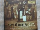 Tom Waits – Orphans (Brawlers, Bawlers & Bastards) 2009 Anti Box set 7xLP vinyl