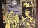 Iron Maiden Women in Uniform 1980 EP Vinyl OG Press: Exc. vinyl/VG+ Outer Sleeve