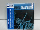 Idle Moments by Grant Green Limited Edition 180g Blue Vinyl Record 2024