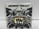 Thin Lizzy - Jailbreak - Vinyl Record 1976 SRM-1-1081 Die Cut Cover (VG+)