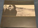 U2: The Joshua Tree US Vinyl LP VG 1987 Island Records 90581-1