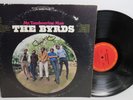 Signed Roger McGuinn The Byrds Mr Tambourine Man 1981 LP Columbia PC 9172