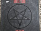 Motley Crue - Shout at the Devil Vinyl LP Record (1983) 60289-1
