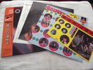 BON JOVI   7800° FAHRENHEIT ** 1985 Japan MERCURY LP w/OBI, POSTER, STICKERS etc