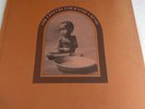 CONCERT FOR BANGLADESH, 3 Record Set & Book,  Apple 3385 George Harrison 1971