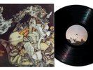 KATE BUSH - Never For Ever LP Original Canada Vinyl Gatefold 