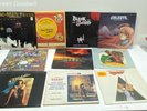Vinyl LP Soundtrack Lot, Celeste, Bleak Sword, Cuphead, Stranger Things