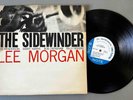 Jazz LP Lee Morgan - Sidewinder * 1964 Blue Note BLP 4157 Mono DG 