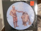 The Story of Star Wars - Picture Disc OST LP - 20th Century [PR-103] SEALED