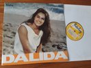 DALIDA   ITALIE  LP BARCLAY/JOLLY LPJ 5018  EX