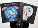 DEEP PURPLE Slaves and Masters LP Rca Germany 1990 Original press