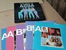 ABBA - The Best Of ABBA 1972-81 (VINYL, BOX SET) Readers Digest VG  NM/EX