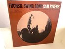 SAM RIVERS - FUCHSIA SWING SONG - BLUE NOTE - 1. EDITION - EAR - AS UNPLAYED WOW