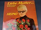 Scarce Heino-Liebe Mutter LP-EMI Columbia C 062-28897 Gatefold Germany Pressing