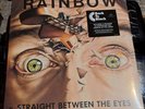 Rainbow - Straight Between The Eyes - 180G Vinyl LP  - Brand New Sealed