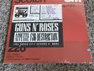 GUNS N' ROSES 1986 SOUND CITY SESSIONS & MORE NEW SEALED 3 LP  LOCKED LOADED OOP