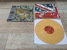 THE STONE ROSES rare HMV Centenary Limited Exclusive Yellow Vinyl LP  IAN BROWN