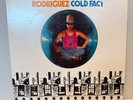 Rodriguez Cold Fact LP Gatefold Folk Rock Protest Vinyl VG+
