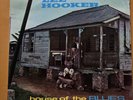 John Lee Hooker - House of The Blues - 1964 First UK Press EX/VG+