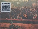 Neil Young - Time Fades Away 50 (Clear Vinyl LP 2023, Limited Edition 093624859)