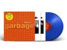 Garbage - Version 2.0 (2× Transparent Blue Vinyl LP 2023, Limited Edition)