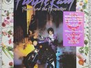 PRINCE - PURPLE RAIN VINYL LP SEALED 1st PRESS 1984 ORIG HYPE STICKER
