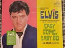 ELVIS FTD VINYL 2LP SET DELUXE   EASY COME EASY GO   HYPE STICKER   SEALED