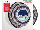 A Charlie Brown Christmas Vince Guaraldi Zoetrope Vinyl Pic Disc In Hand