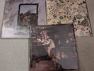 LED ZEPPELIN 3 LP LOT: In Through The Out Door (A), SOZO & III   VG to VG+