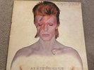 David Bowie Aladdin Sane Vinyl Record LP VG+/VG