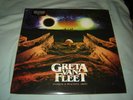 Greta Van Fleet - Anthem of The Peaceful Army LP SEALED yellow Urban Outfitters