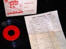 Winter A Go-Go 45 EP MT #EE-1651 The Hondells w PS Sleeve Thailand Surf Ski 1965